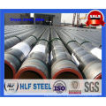 din 30670 3lpe coated pipe GR.A